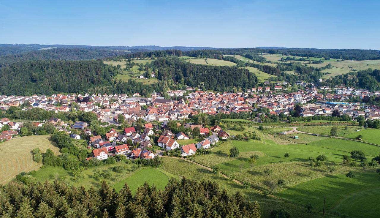 Hotel Restaurant Kochschule Roessle Elzach