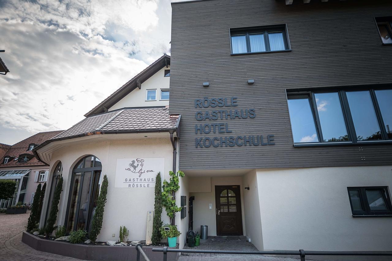 Restaurant Kochschule Roessle 3* Elzach