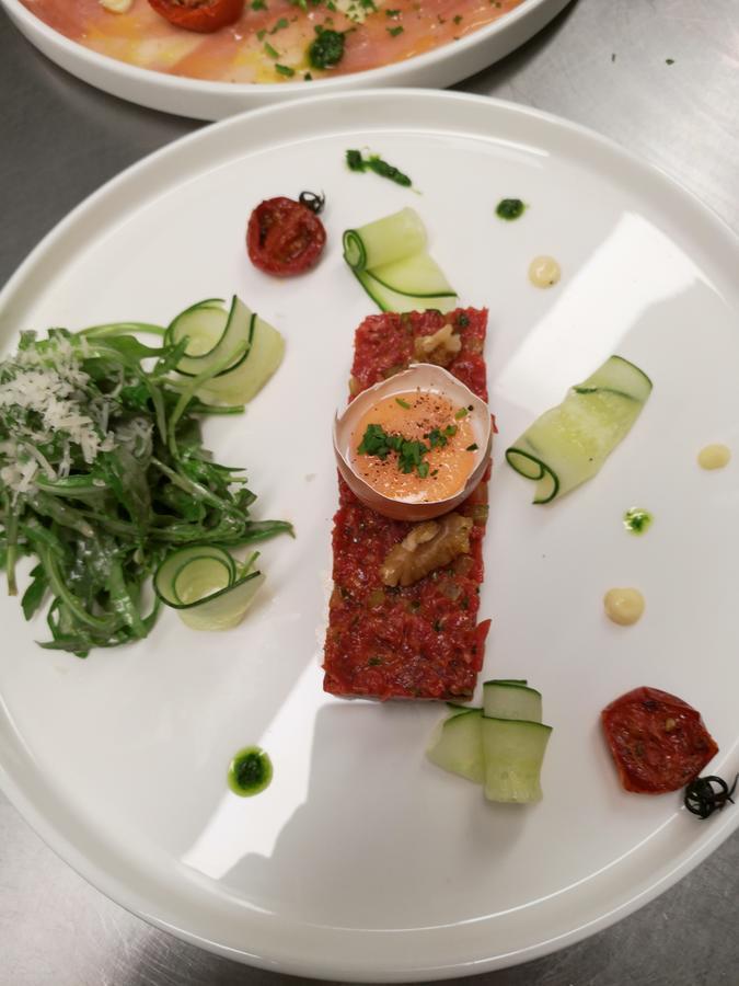 Hotel Restaurant Kochschule Roessle